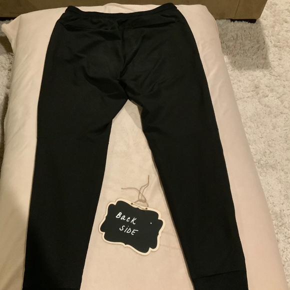 UNRL Black Performance Pants Men’s Sz M - Picture 7 of 10